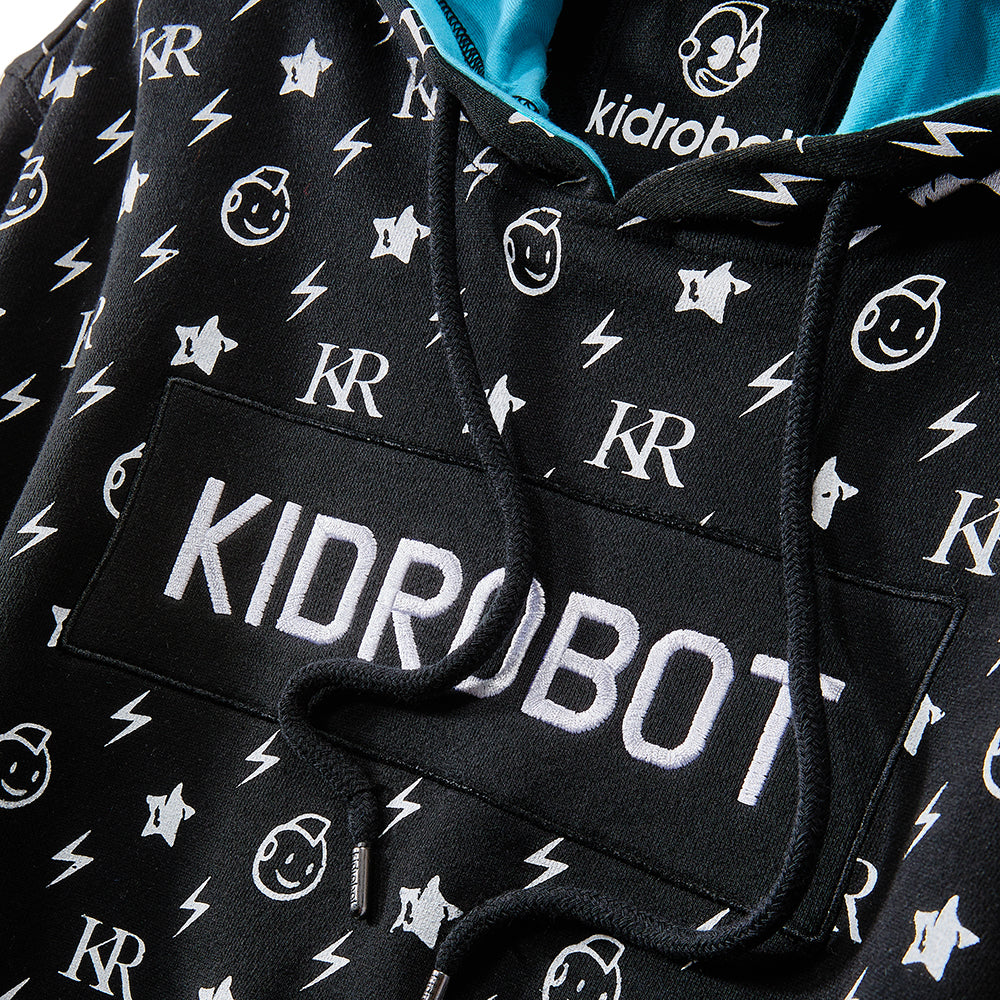 2023 CON EXCLUSIVE: Kidrobot Signature Hoodie (Limited Edition of 250) (PRE-ORDER) - Kidrobot