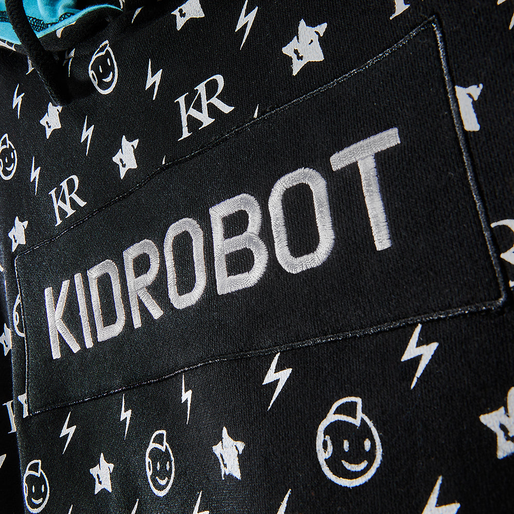 2023 CON EXCLUSIVE: Kidrobot Signature Hoodie (Limited Edition of 250) (PRE-ORDER) - Kidrobot