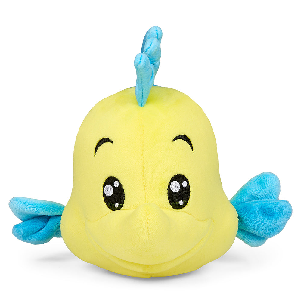 The Little Mermaid Flounder Phunny Plush (PRE-ORDER) - Kidrobot