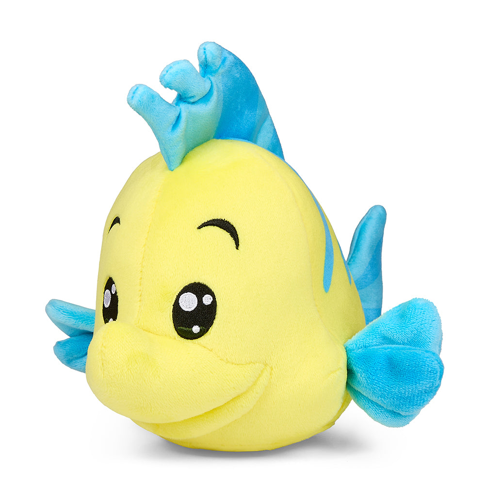 The Little Mermaid Flounder Phunny Plush (PRE-ORDER) - Kidrobot