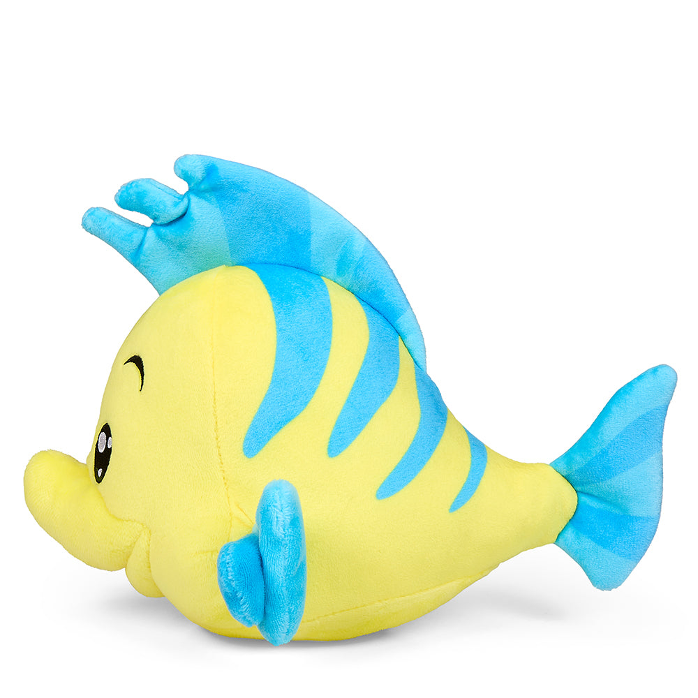 The Little Mermaid Flounder Phunny Plush Kidrobot