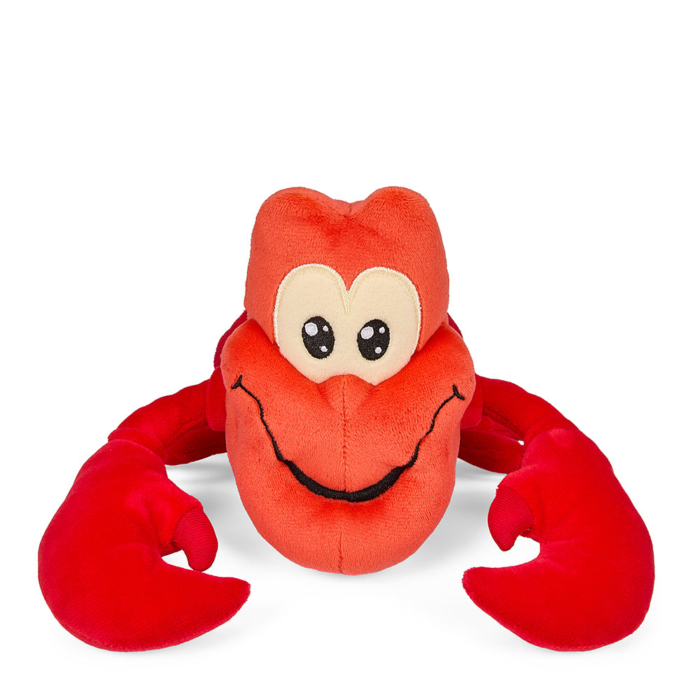 The Little Mermaid Sebastian Phunny Plush (PRE-ORDER) - Kidrobot