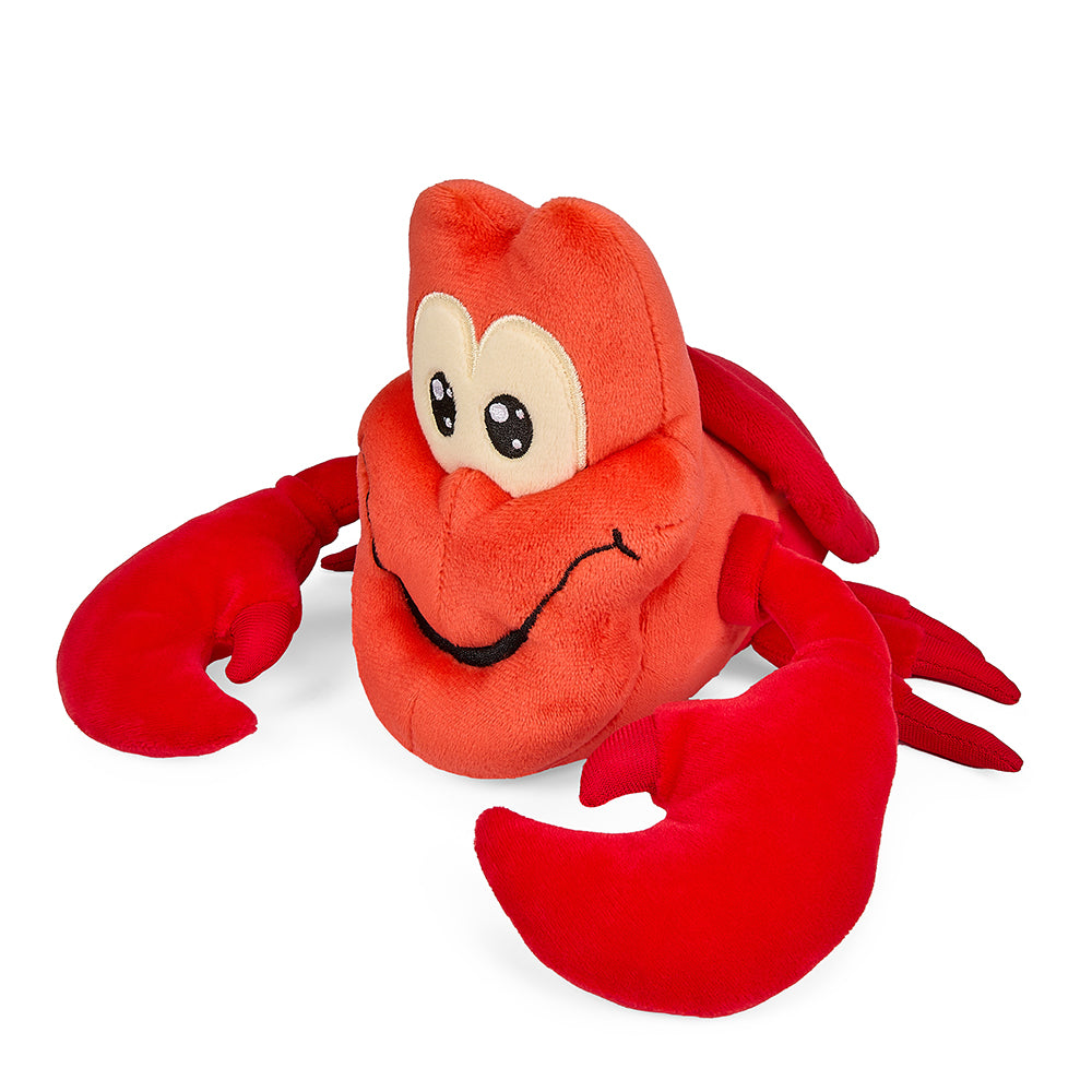 The Little Mermaid Sebastian Phunny Plush (PRE-ORDER) - Kidrobot