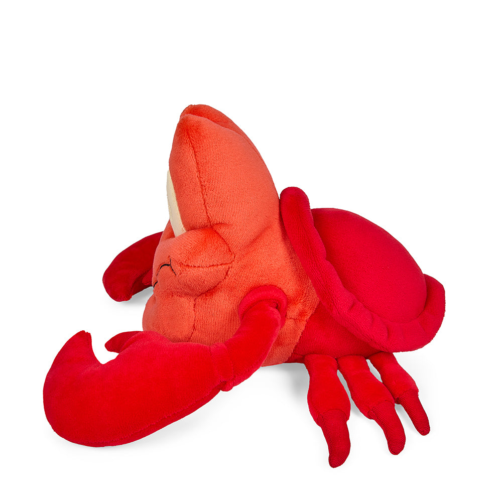 The Little Mermaid Sebastian Phunny Plush (PRE-ORDER) - Kidrobot
