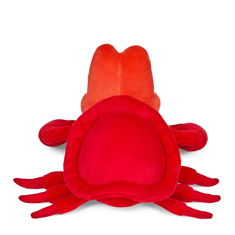 The Little Mermaid Sebastian Phunny Plush (PRE-ORDER) - Kidrobot