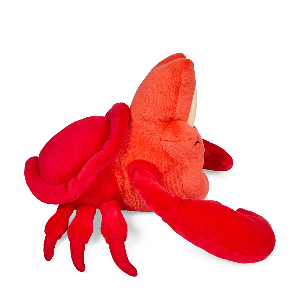 The Little Mermaid Sebastian Phunny Plush (PRE-ORDER) - Kidrobot