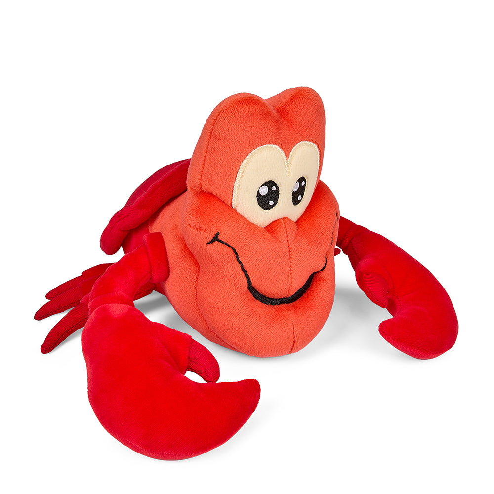 The Little Mermaid Sebastian Phunny Plush (PRE-ORDER) - Kidrobot