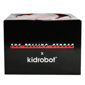 The Rolling Stones 8" ICON Dunny - Some Girls - Kidrobot