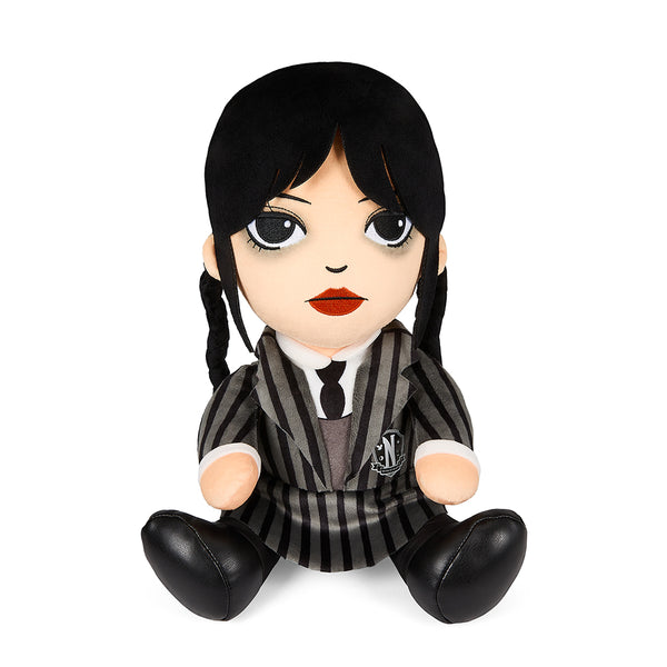 Wednesday 13” Plush