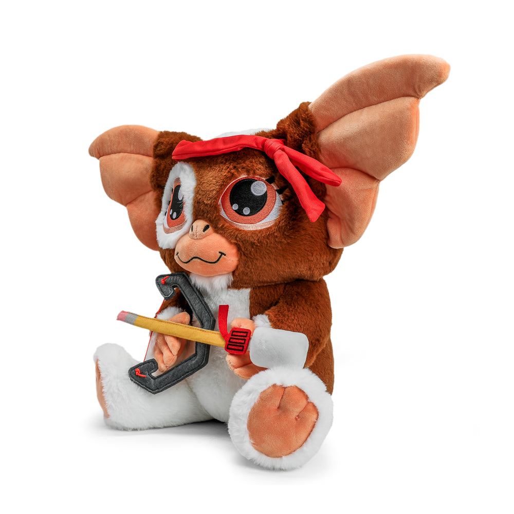 Gremlins Combat Gizmo 14" Shake-Action HugMe Plush (PRE-ORDER) - Kidrobot