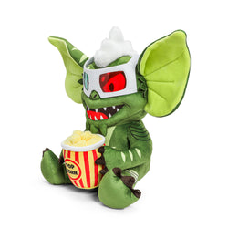 Gremlins Stripe with Popcorn HugMe Plush with Shake-Action