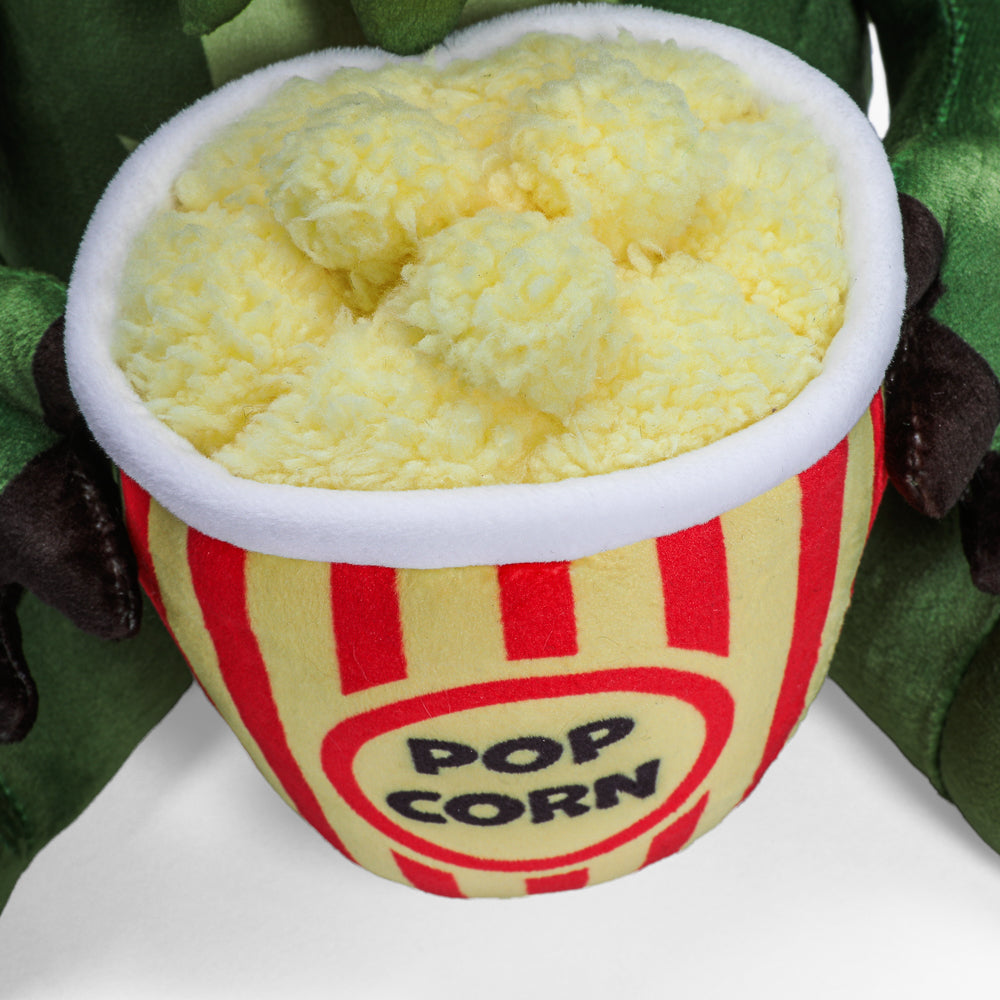 Gremlins Stripe with Popcorn 14.5" HugMe Plush with Shake-Action (PRE-ORDER) - Kidrobot