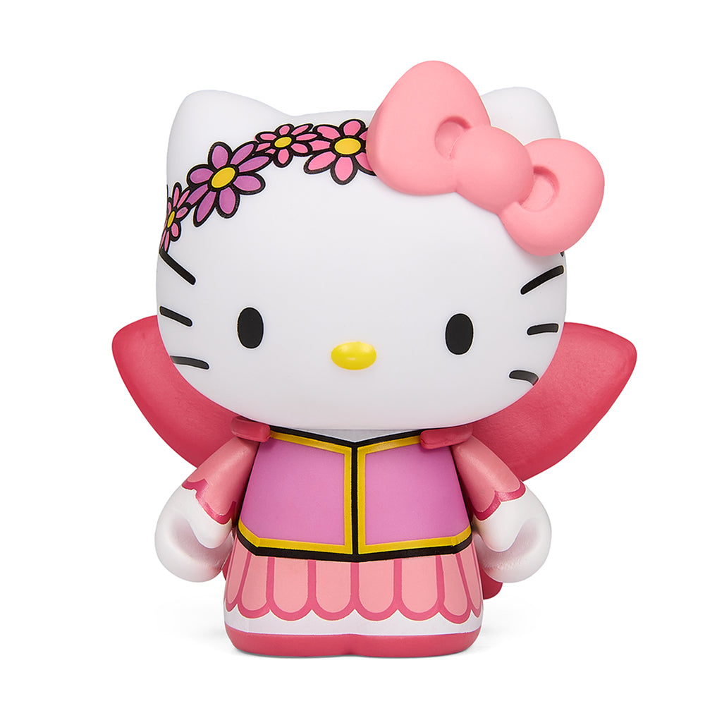 Hello Kitty® Halloween Costumes Collectible Vinyl Mini Figures - Limit ...