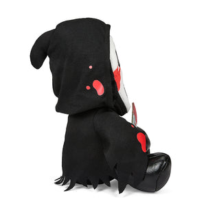 Bloody Ghost Face Phunny Plush by Kidrobot (PRE-ORDER) - Kidrobot