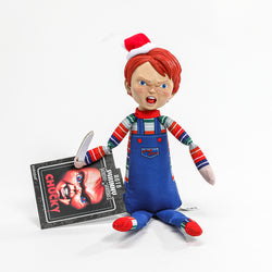 Holiday Horribles Chucky 8 Roto Phunny Plush Holiday Horribles Chucky 8 Roto Phunny Plush