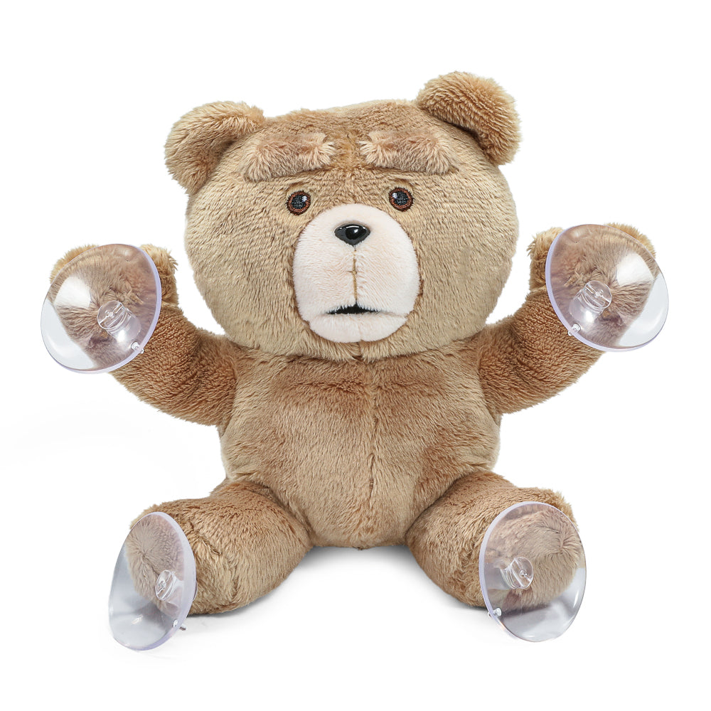 Ted 6” Plush Window Clinger by Kidrobot | Kidrobot