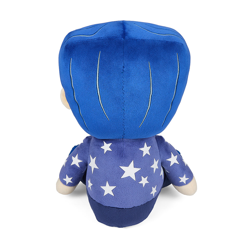 Coraline in Star Sweater 16" HugMe Plush with Shake Action (PRE-ORDER) - Kidrobot