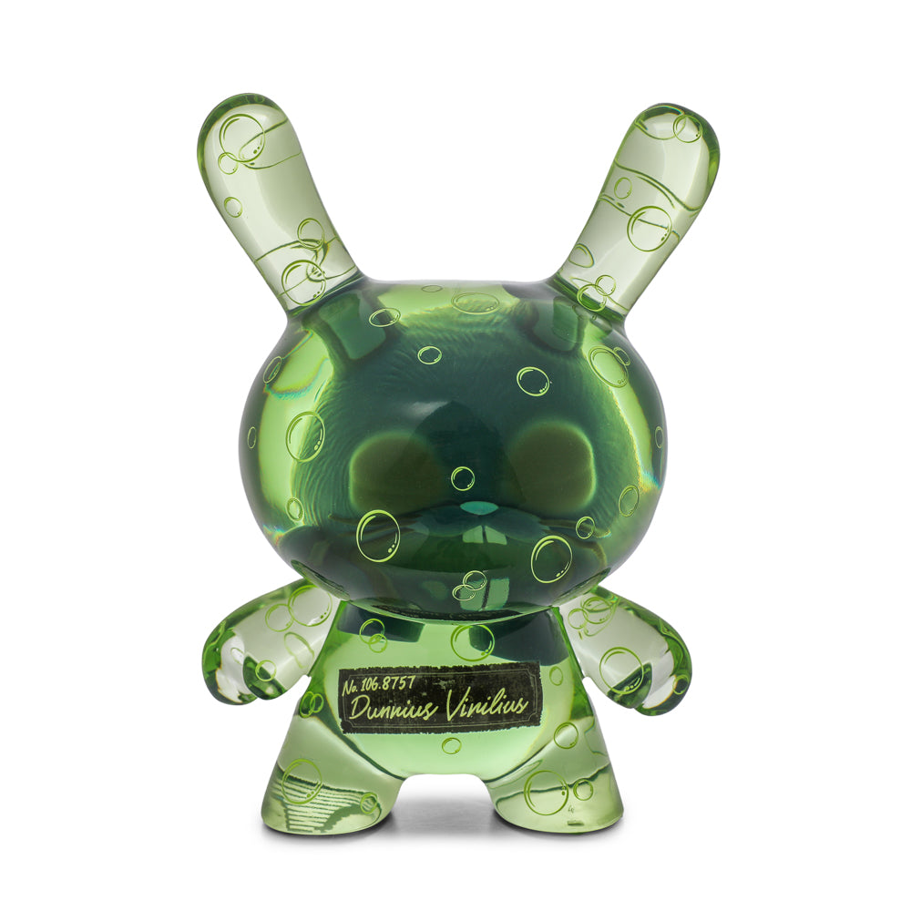 Infected Specimen Dunny 8” Glow-in-the-Dark Resin Art Figure (Limited