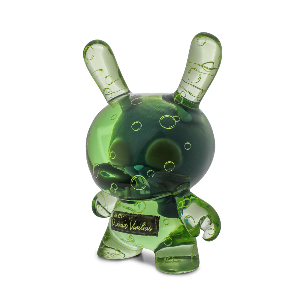 Infected Specimen Dunny 8” Glow-in-the-Dark Resin Art Figure (Limited