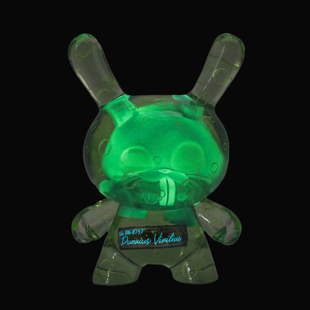 Infected Specimen Dunny 8” Glow-in-the-Dark Resin Art Figure (Limited