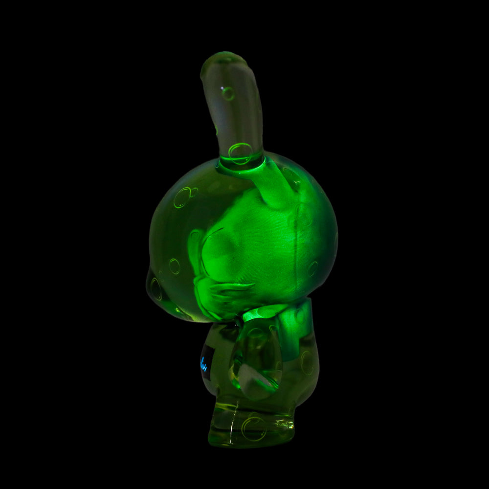 Infected Specimen Dunny 8” Glow-in-the-Dark Resin Art Figure (Limited