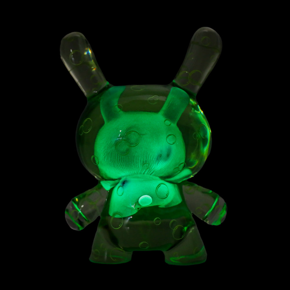 Infected Specimen Dunny 8” Glow-in-the-Dark Resin Art Figure (Limited