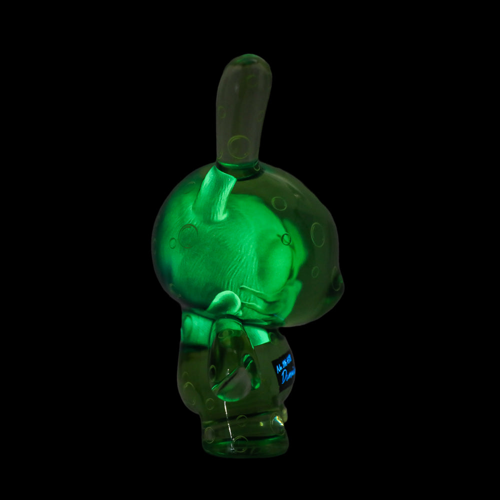 Infected Specimen Dunny 8” Glow-in-the-Dark Resin Art Figure (Limited