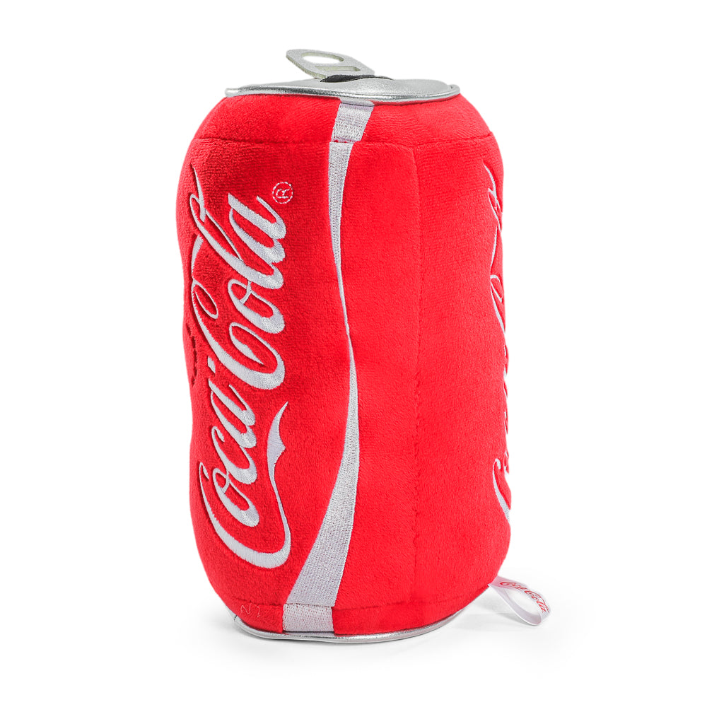 Yummy World x Coca-Cola® Classic 10” Coca-Cola Can Plush with Sound (PRE-ORDER) - Kidrobot