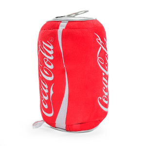 Yummy World x Coca-Cola® Classic 10” Coca-Cola Can Plush with Sound (PRE-ORDER) - Kidrobot