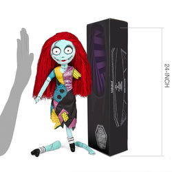 The Nightmare Before Christmas Sally 24" Premium Plush Doll in Gift Box The Nightmare Before Christmas Sally 24" Premium Plush Doll in Gift Box