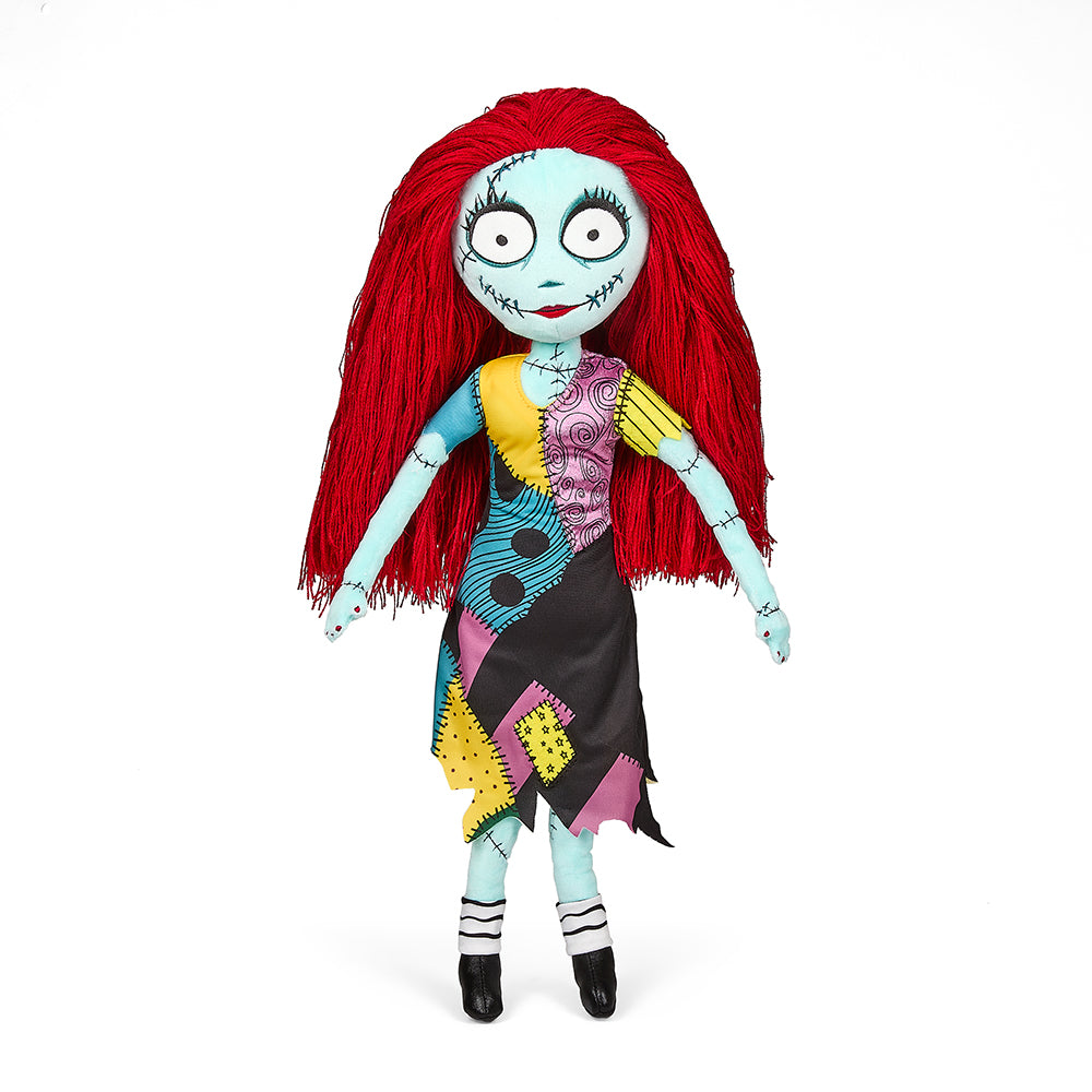 The Nightmare Before Christmas Sally 24 Premium Plush Doll in