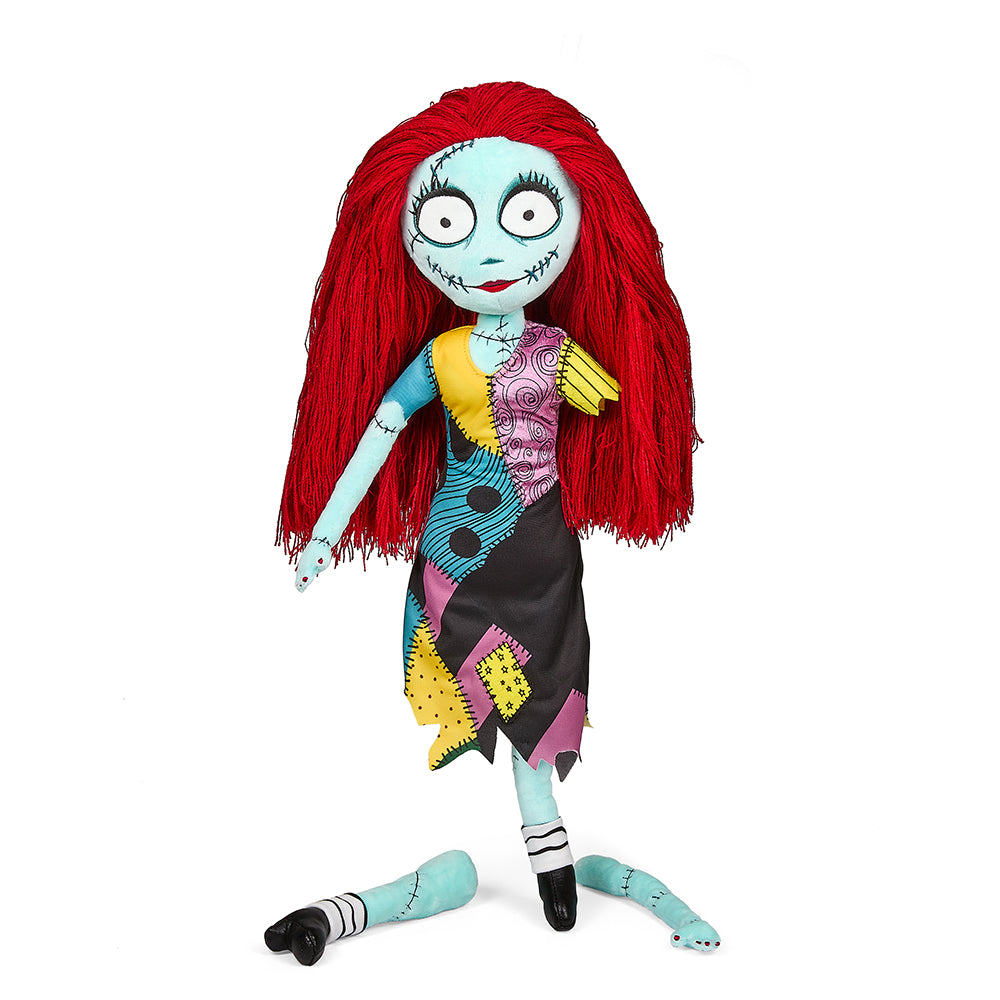 The Nightmare Before Christmas Sally 24" Premium Plush Doll in Gift Box (PRE-ORDER) - Kidrobot