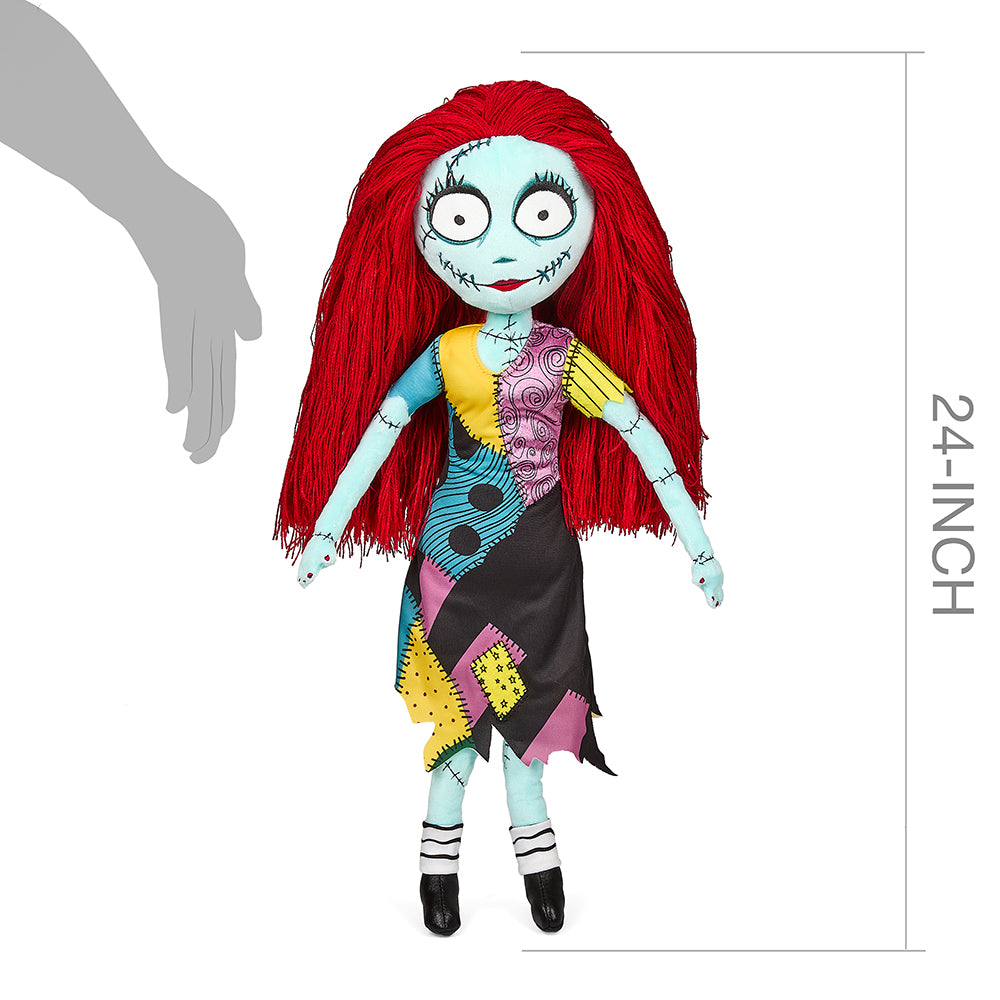The Nightmare Before Christmas Sally 24" Premium Plush Doll in Gift Bo Kidrobot