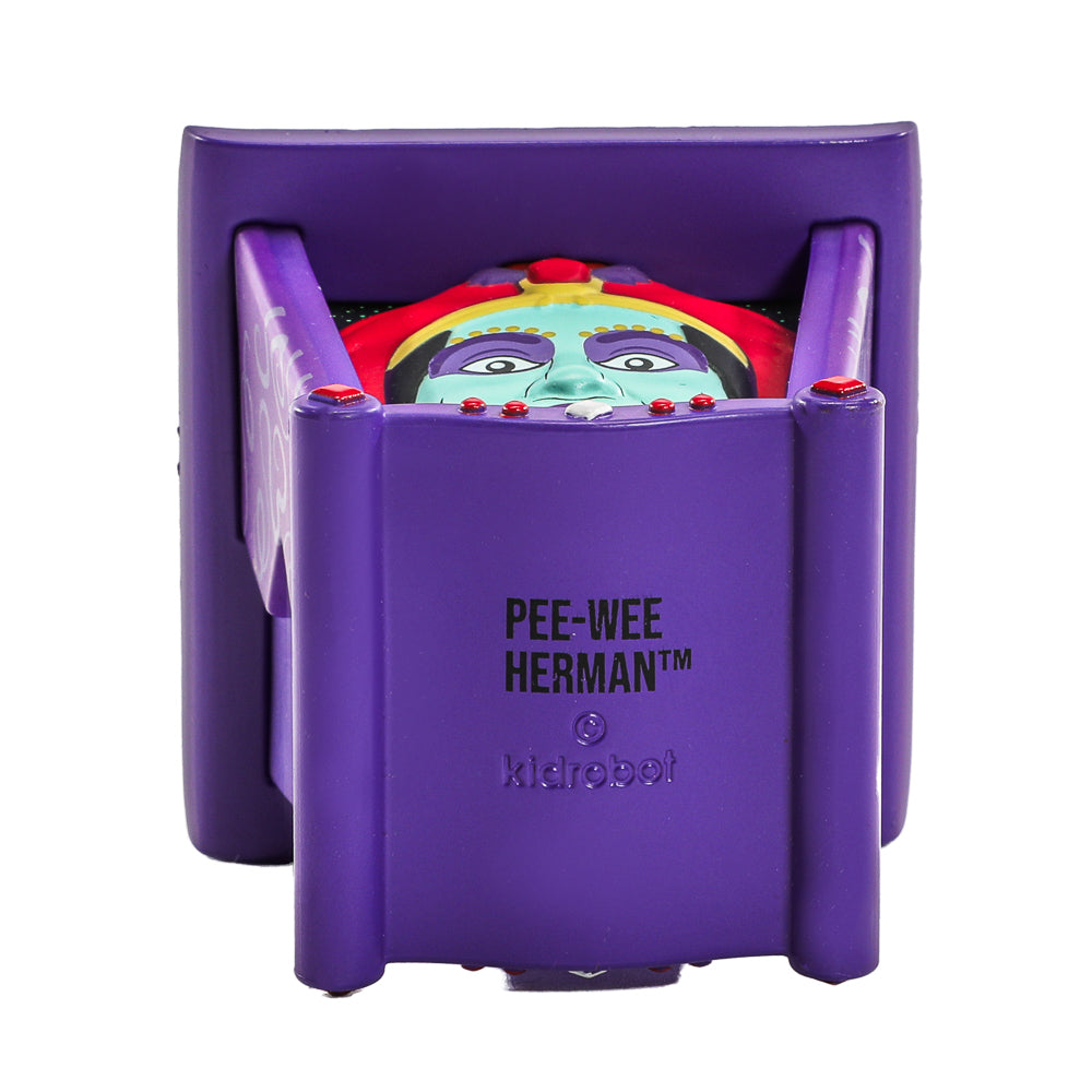 Pee-wee's Playhouse 3" Vinyl Mini Figure Series by Kidrobot - Kidrobot