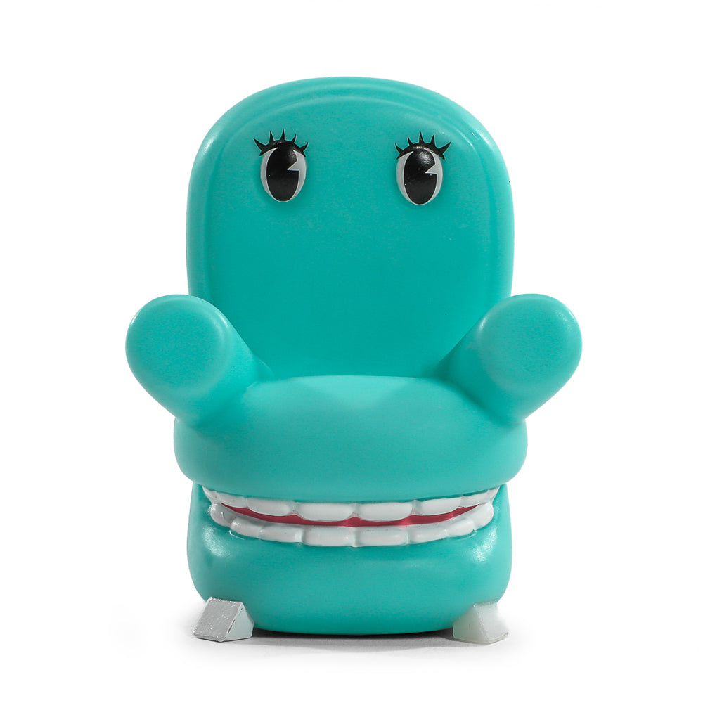 Pee-wee's Playhouse 3" Chairry Vinyl Toy Mini Figure from Kidrobot - Buy now at Kidrobot.com