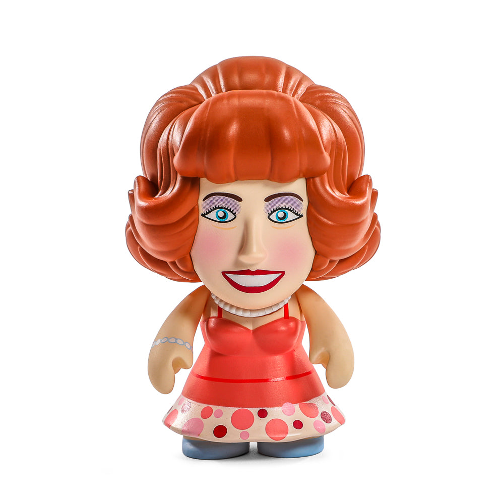 Pee-wee's Playhouse 3" Vinyl Mini Figure Series by Kidrobot - Kidrobot