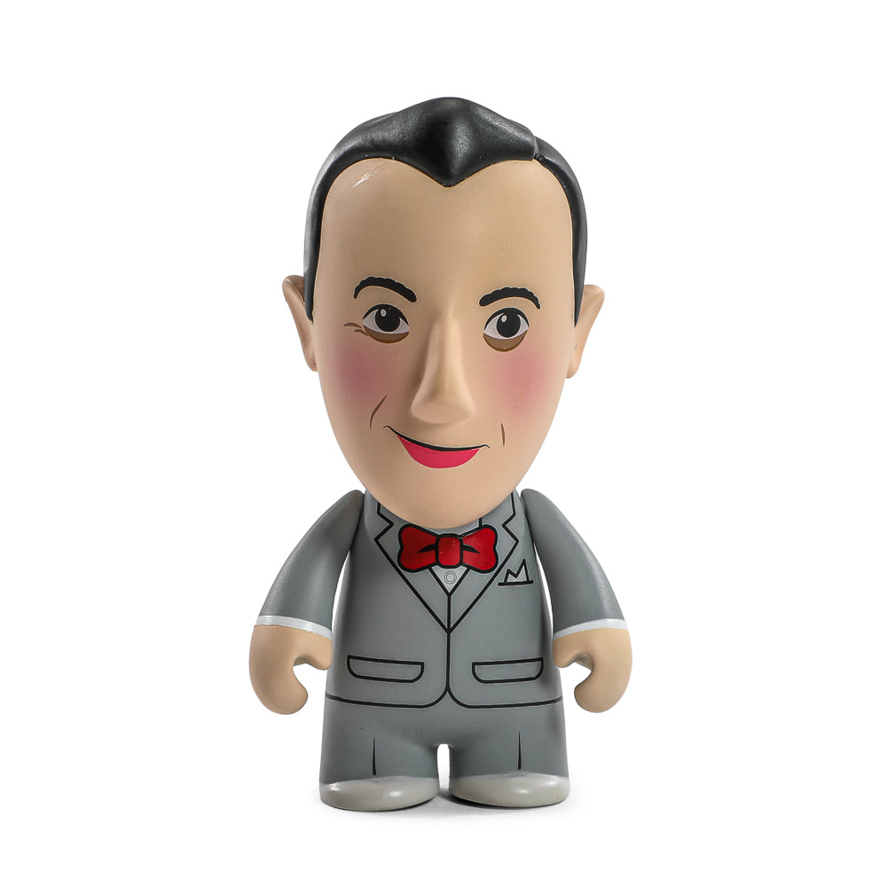 Pee-wee's Playhouse 3" Pee-wee Herman Vinyl Toy Mini Figure from Kidrobot - Buy now at Kidrobot.com