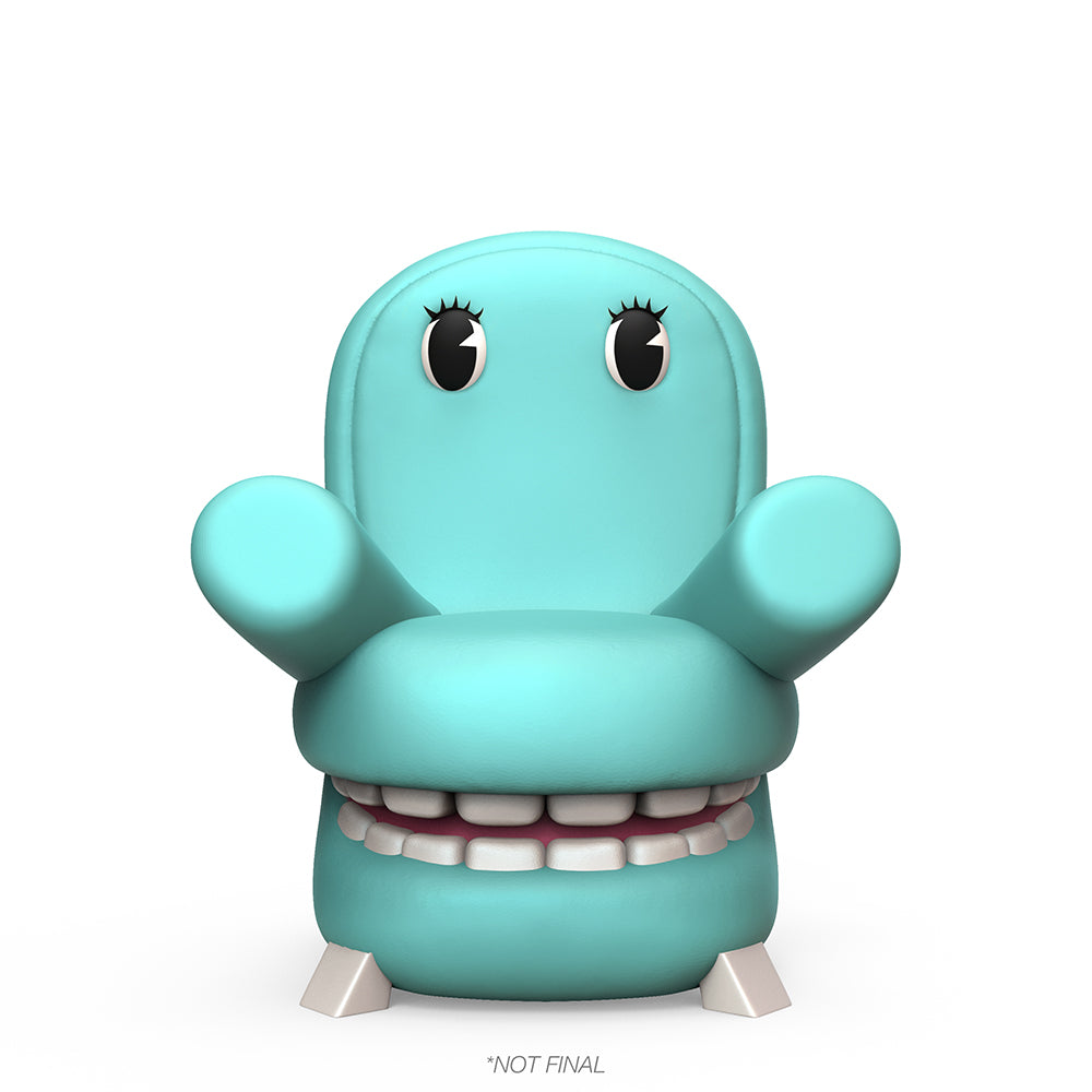 Pee-wee's Playhouse 3" Vinyl Mini Series | Kidrobot