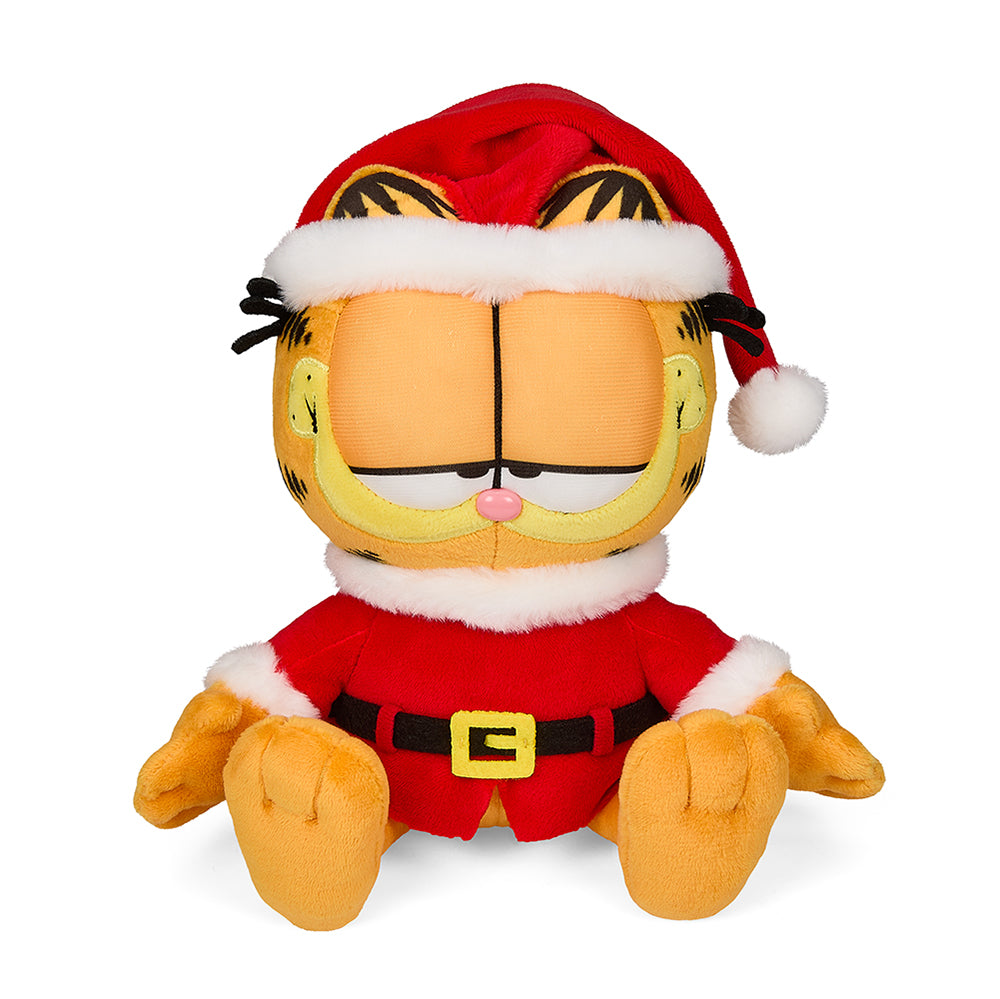 Santa Garfield Phunny Plush (PRE-ORDER) - Kidrobot