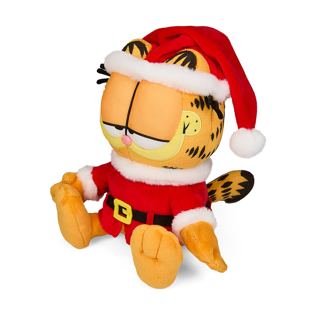 Santa Garfield Phunny Plush (PRE-ORDER) - Kidrobot
