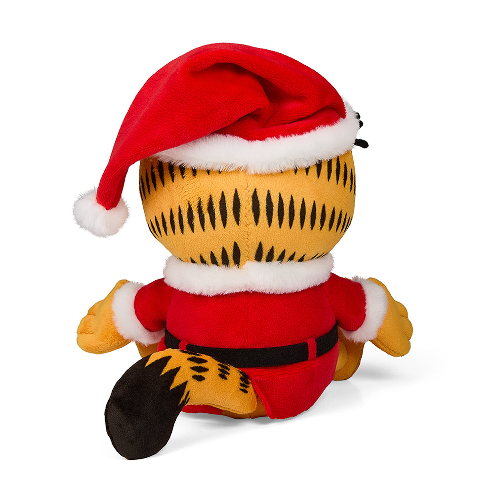 Santa Garfield Phunny Plush (PRE-ORDER) - Kidrobot