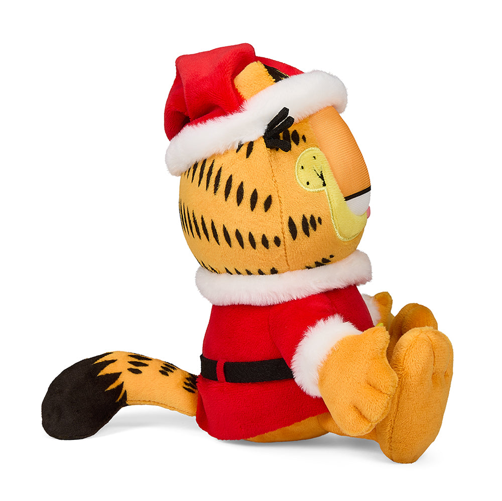 Santa Garfield Phunny Plush (PRE-ORDER) - Kidrobot