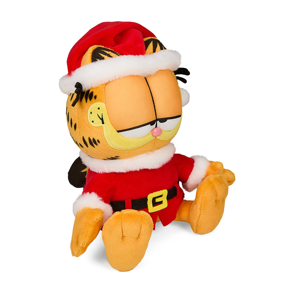 Santa Garfield Phunny Plush (PRE-ORDER) - Kidrobot