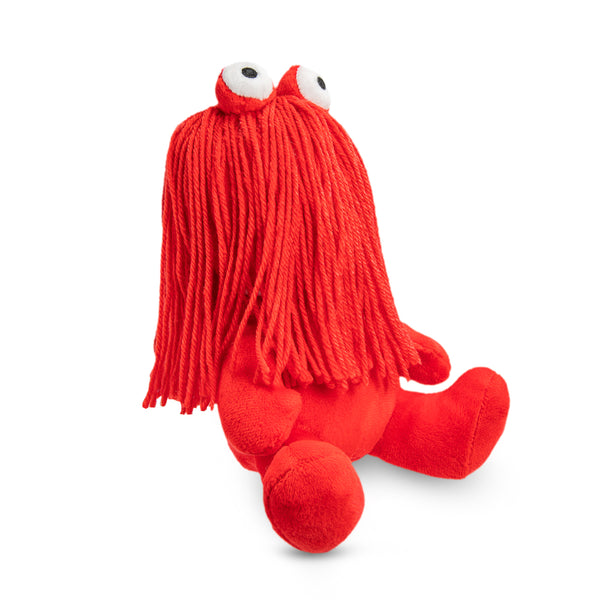 Don't Hug Me I'm Scared Red Guy Phunny Plush (PRE-ORDER) - Kidrobot