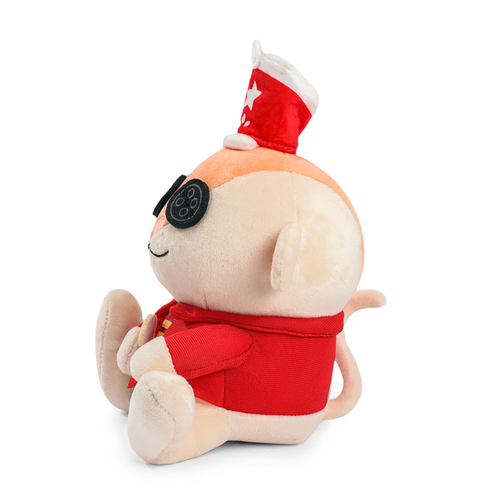 Coraline Jumping Circus Mouse Phunny Plush (PRE-ORDER) - Kidrobot