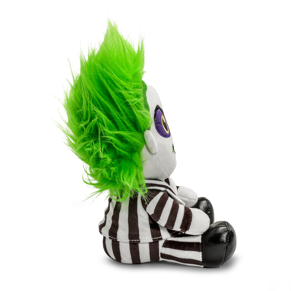 Beetlejuice Phunny Plush - Kidrobot - Side View
