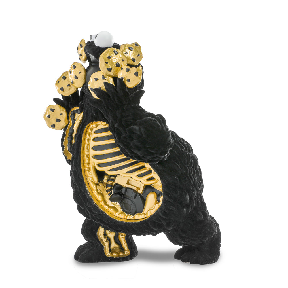 Sesame Street - Kaiju Anatomy Cookie Monster 8