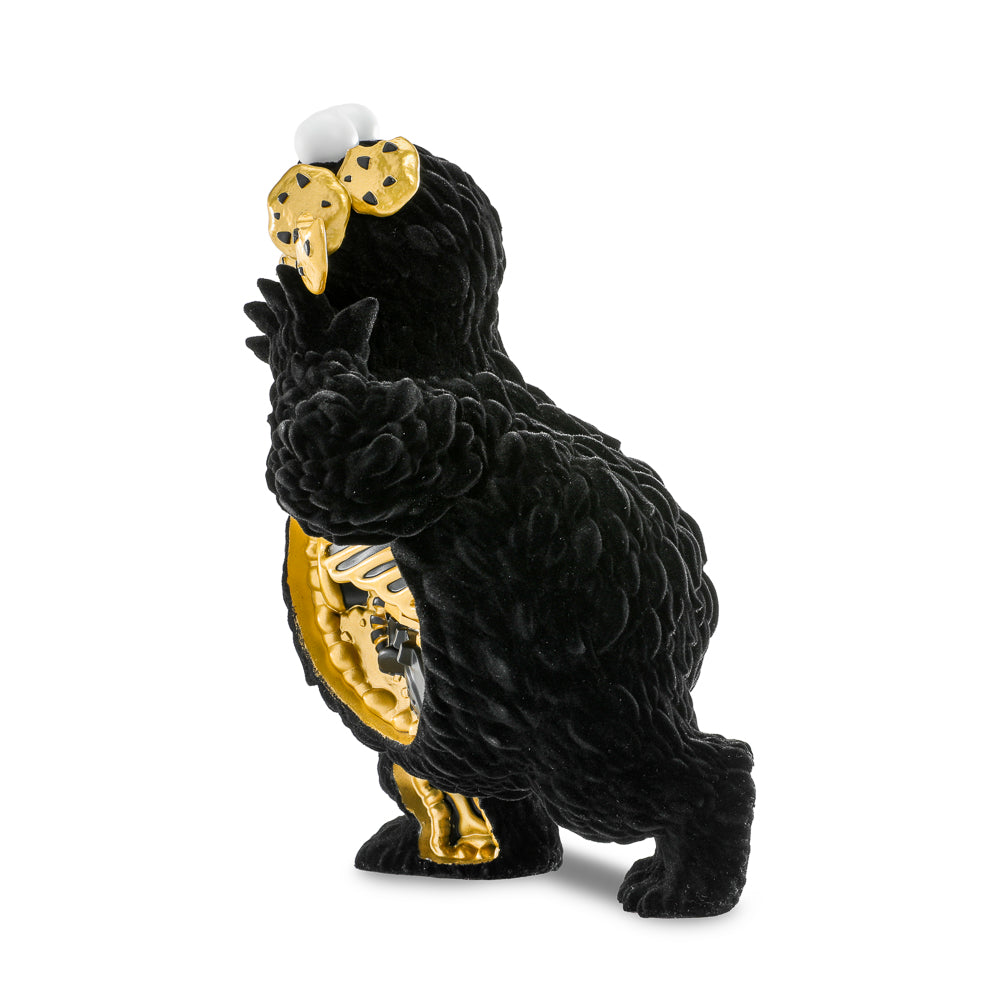 Sesame Street - Kaiju Anatomy Cookie Monster 8