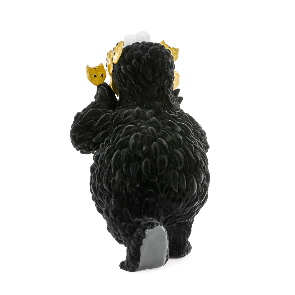 Sesame Street - Kaiju Anatomy Cookie Monster 8