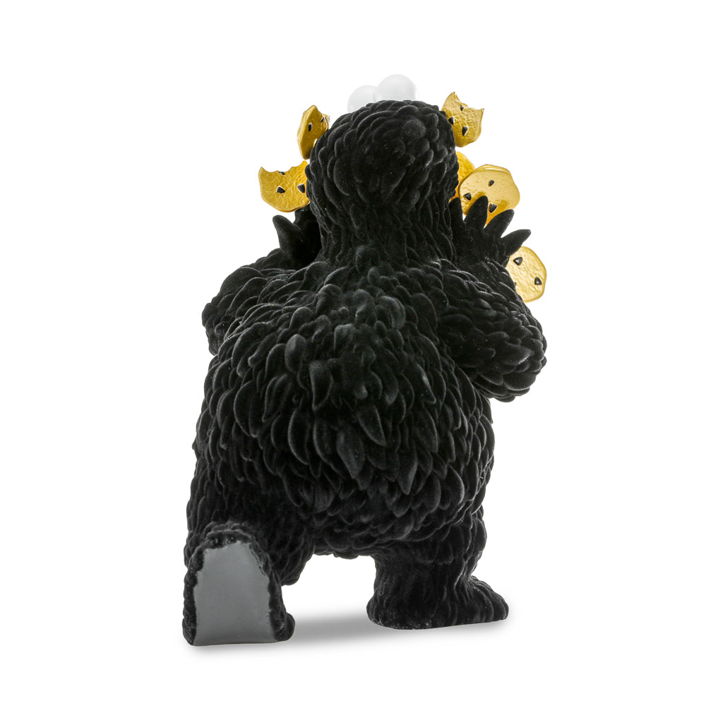 Sesame Street - Kaiju Anatomy Cookie Monster 8